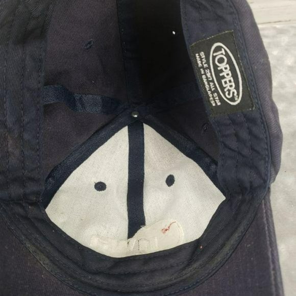 Toppers NWA DTW Line Maintenance Hook And Loop Cap - Picture 10 of 12